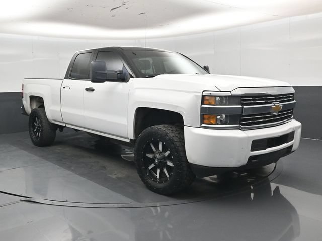 Used 2015 Chevrolet Silverado 2500 W/T w/ WT Convenience Package RWD image 1