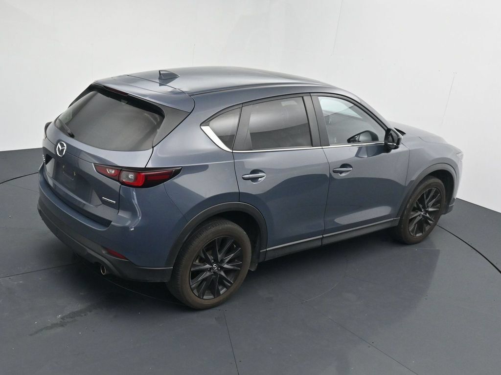 Used 2024 MAZDA CX-5 Carbon Edition AWD/4WD image 16
