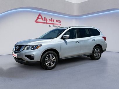 Used 2020 Nissan Pathfinder SV