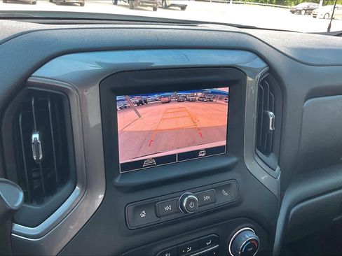 Used 2023 Chevrolet Silverado 1500 Custom RWD image 25
