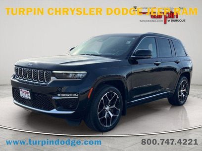 Used 2022 Jeep Grand Cherokee Summit