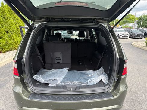 New 2027 Dodge Durango GT AWD/4WD image 21