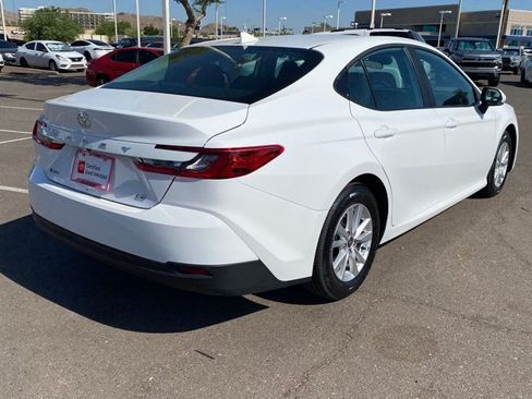 Certified 2026 Toyota Camry LE FWD image 5