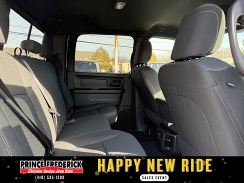 New 2026 RAM 2500 Tradesman image 12