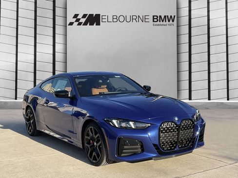 New 2026 BMW 430i Coupe w/ M Sport Package image 1