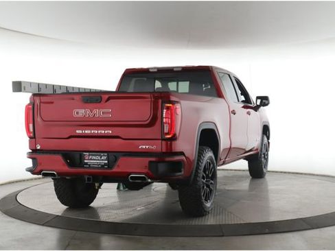 Used 2022 GMC Sierra 1500 AT4 w/ Sierra Safety Plus Package AWD/4WD image 7