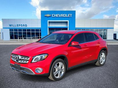 Used 2020 Mercedes-Benz GLA 250 GLA 250 Sport Utility