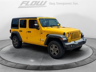 Used 2019 Jeep Wrangler Unlimited Sport S AWD/4WD video 1