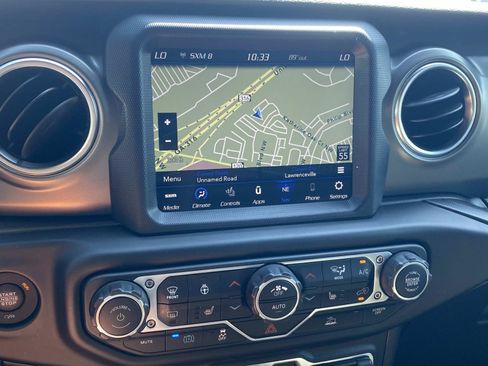 Used 2023 Jeep Wrangler Unlimited Rubicon 4xe w/ Cold Weather Group AWD/4WD image 29