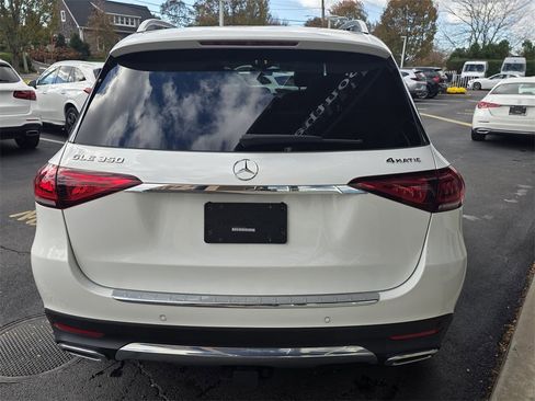 Certified 2022 Mercedes-Benz GLE 350 4MATIC image 7