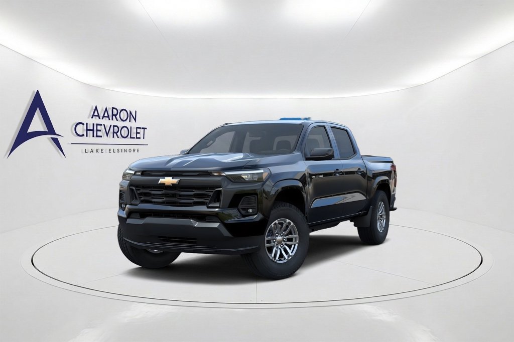 New 2026 Chevrolet Colorado LT w/ LT Convenience Package RWD image 9