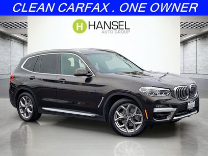 Used 2020 BMW X3 xDrive30e w/ Executive Package