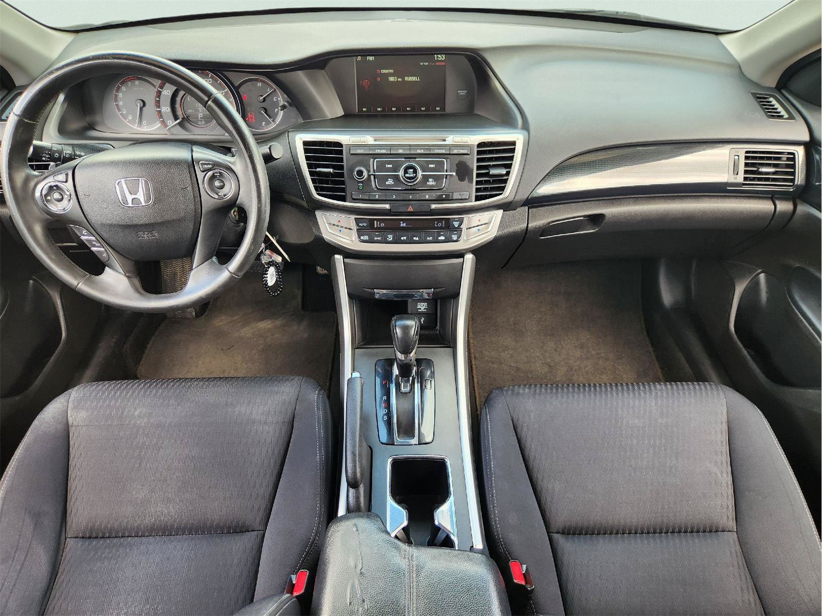 Used 2015 Honda Accord Sport image 25