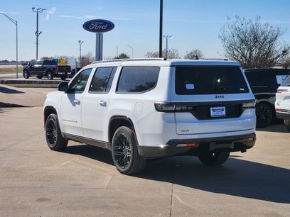 New 2026 Jeep Grand Wagoneer L Limited