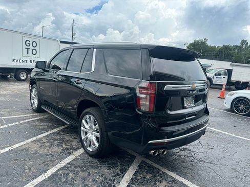 Used 2021 Chevrolet Tahoe High Country image 5
