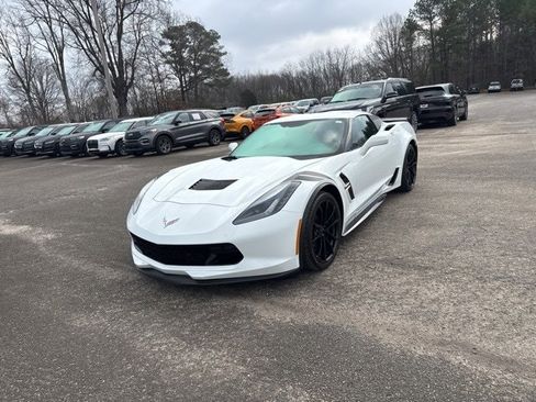Used 2019 Chevrolet Corvette Grand Sport w/ Battery Protection Package image 4