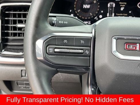 Used 2024 GMC Canyon AT4 w/ AT4 Premium Package AWD/4WD image 28