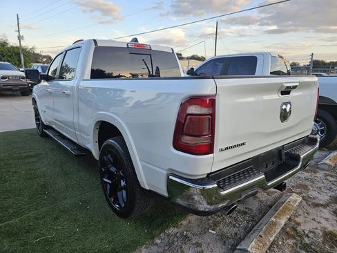 Used 2019 RAM 1500 Laramie image 4