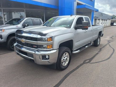Used 2017 Chevrolet Silverado 2500 LT w/ All Star Edition AWD/4WD image 6
