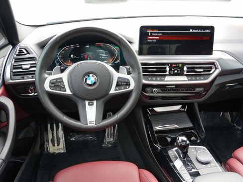 Certified 2023 BMW X3 sDrive30i w/ M Sport Package image 8