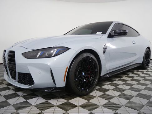 Used 2026 BMW M4 xDrive Competition AWD/4WD image 9