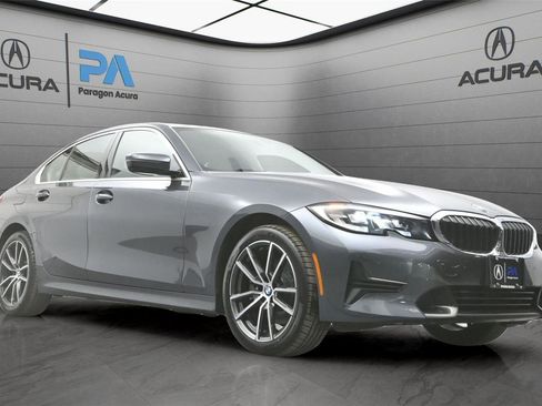 Used 2019 BMW 330i xDrive Sedan w/ Driving Assistance Package image 30