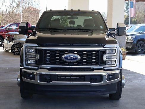 Used 2025 Ford F450 Lariat w/ Chrome Package image 9