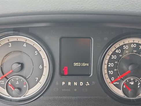 Used 2019 RAM 1500 Tradesman w/ Popular Equipment Group image 4