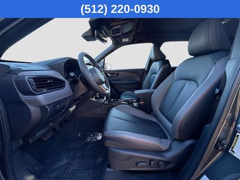 New 2026 Subaru Forester Sport image 25