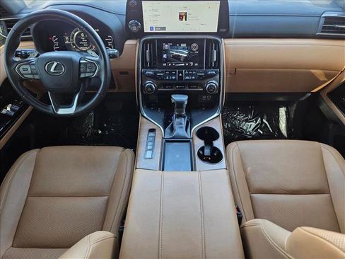 Used 2023 Lexus LX 600 4WD w/ Appearance Package image 17