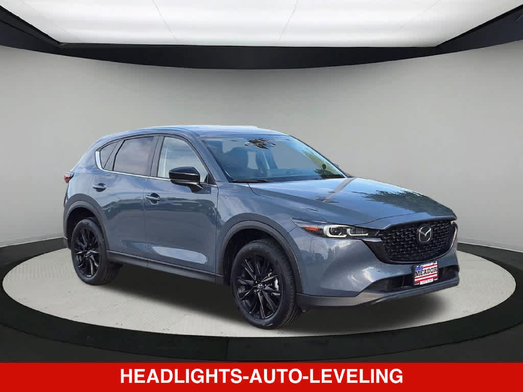 Used 2025 MAZDA CX-5 Carbon Edition AWD/4WD image 9