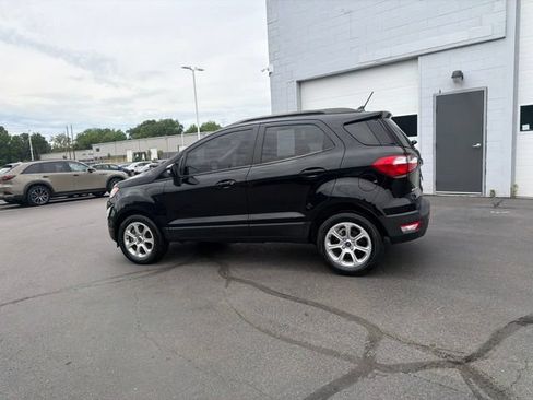 Used 2021 Ford EcoSport SE FWD image 17