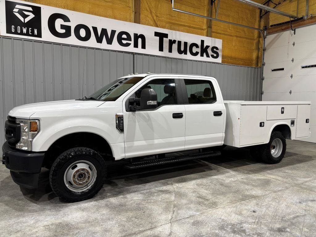 Used 2020 Ford F350 XL w/ Power Equipment Group AWD/4WD image 4