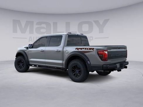 New 2026 Ford F150 Raptor AWD/4WD image 4