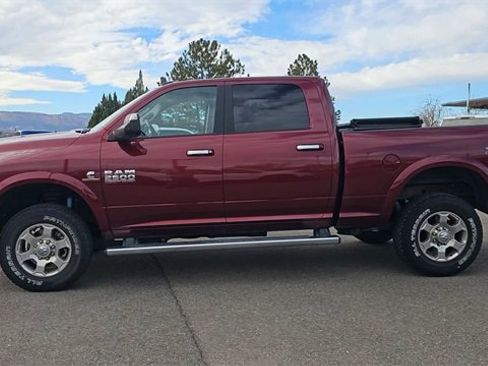 Used 2017 RAM 2500 Big Horn image 5