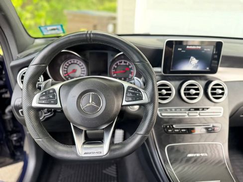 Used 2018 Mercedes-Benz GLC 63 AMG 4MATIC Coupe image 75