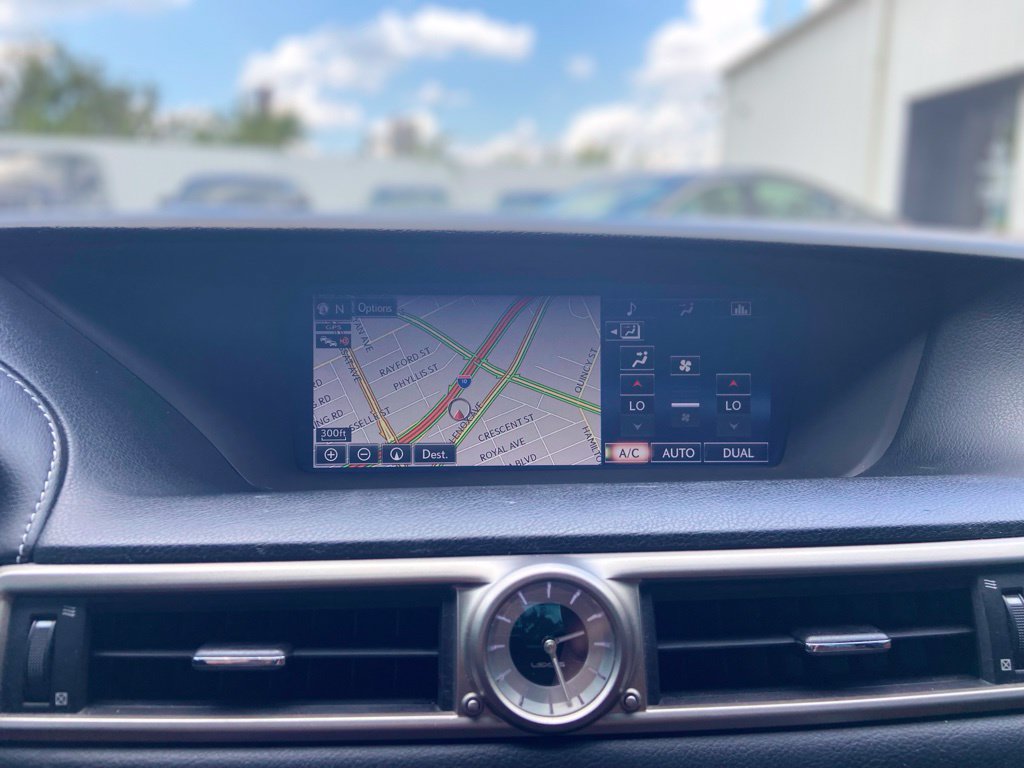 Used 2015 Lexus GS 350 w/ F Sport Package RWD image 29