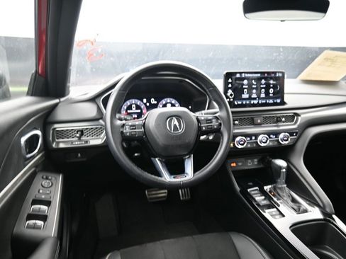 Used 2023 Acura Integra A-Spec FWD image 11