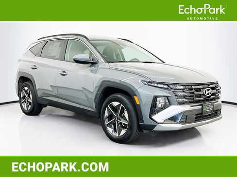 Used 2025 Hyundai Tucson SEL image 1