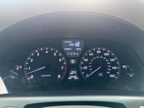 Used 2011 Lexus LS 460 w/ Comfort Pkg RWD image 18