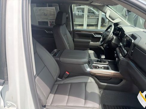 New 2026 Chevrolet Silverado 1500 RST w/ All Star Edition Plus AWD/4WD image 23