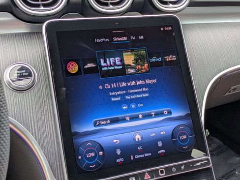 New 2025 Mercedes-Benz C 300 4MATIC Sedan image 23