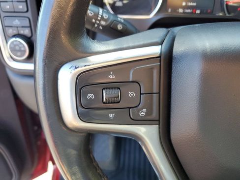 Used 2021 Chevrolet Silverado 1500 LT w/ Z71 Off-Road Package AWD/4WD image 20
