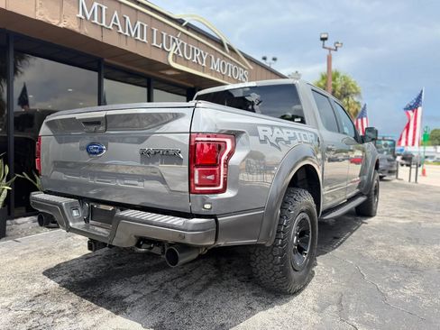 Used 2018 Ford F150 Raptor w/ Equipment Group 802A Luxury AWD/4WD image 13