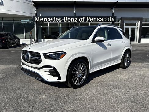 New 2026 Mercedes-Benz GLE 350 4MATIC image 1