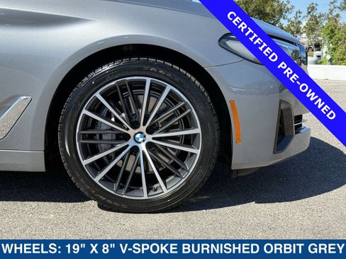 Used 2023 BMW 540i xDrive 540i xDrive image 11