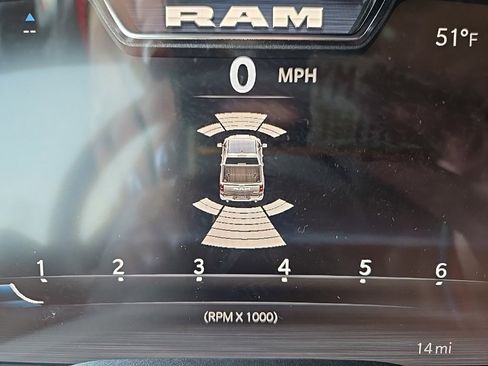 New 2026 RAM 1500 Big Horn image 71