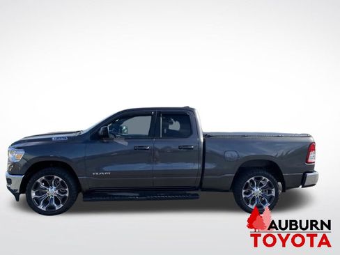 Used 2022 RAM 1500 Big Horn RWD image 4