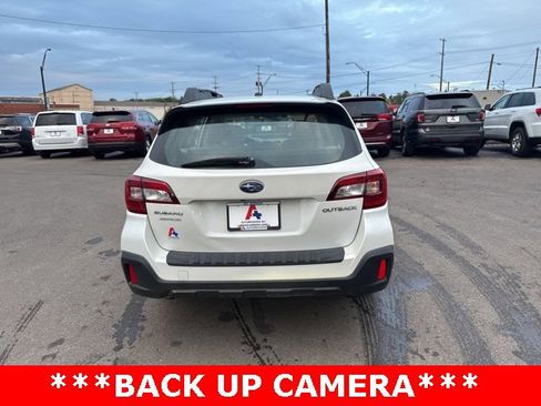Used 2019 Subaru Outback 2.5i image 4