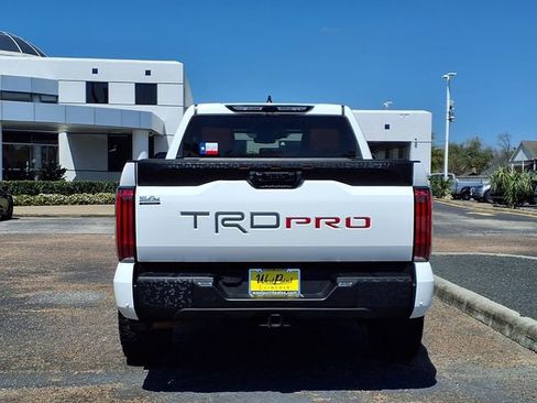 Used 2023 Toyota Tundra TRD Pro AWD/4WD image 22